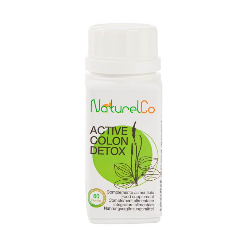 Active Colon Detox.  Naturelco.